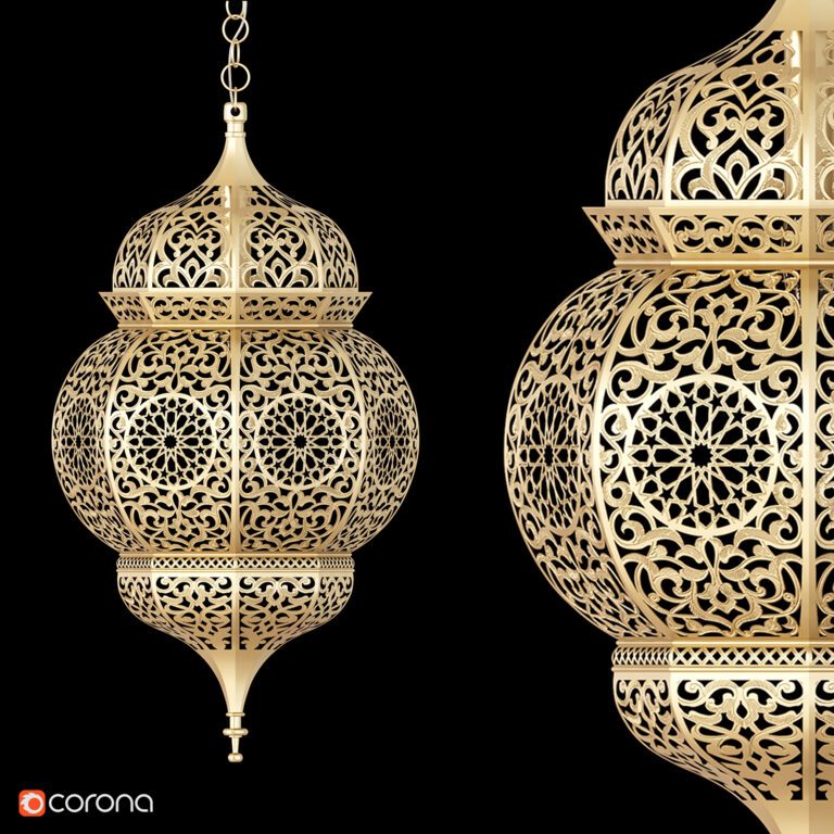 Pendant Eirqi Ceiling ML938-1 (332832), 3d model 1