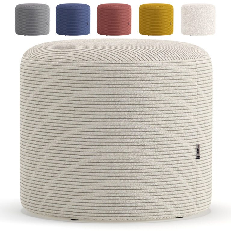 Pouf Kofi-2 6 Colors Version (332951), 3d model 1