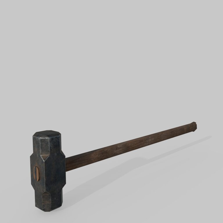 Кувалда (333294) 3D модель - Скачать 3D модель Кувалда (333294 ...