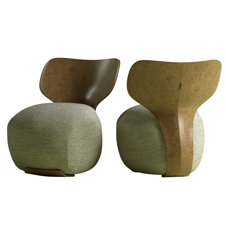 When Ergonomics Meets Simplicity chair (333506) 3D model - Download 3D ...
