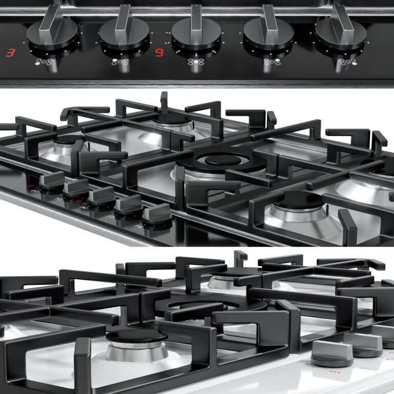 Neff Appliances Collection (334690) 3D model - Download 3D model Neff ...