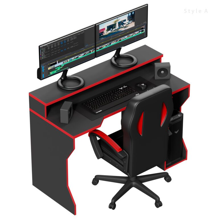 Office furniture 40 (334838), 3d model 1