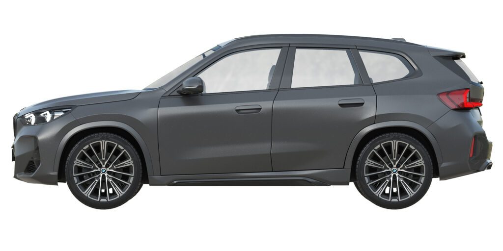 BMW X1 M Sportpaket (335393) 3D model - Download 3D model BMW X1 M ...