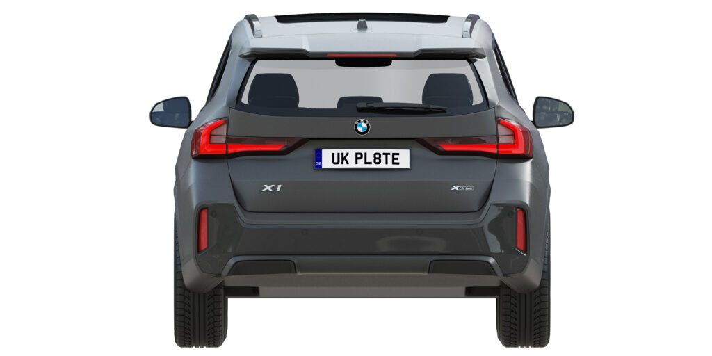 BMW X1 M Sportpaket (335393) 3D model - Download 3D model BMW X1 M ...