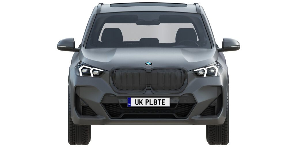 BMW X1 M Sportpaket (335393) 3D model - Download 3D model BMW X1 M ...
