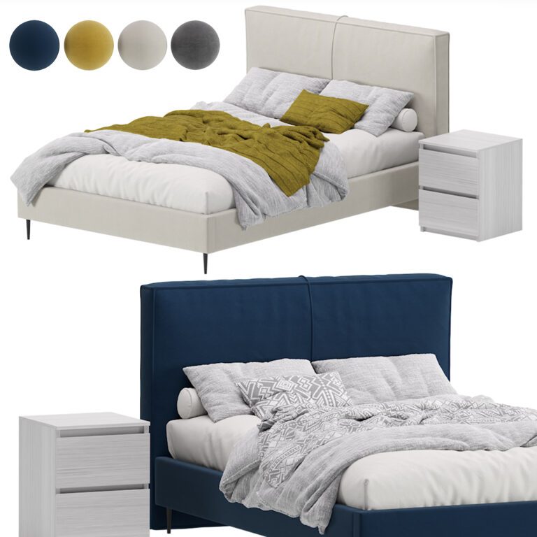 Ebi 140 Щасливий світло від Divan (335698), 3d модель 1