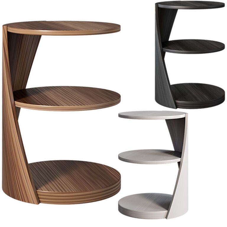 Side Table Single Strand DNA Tom Schneider (335782) 3D model - Download ...