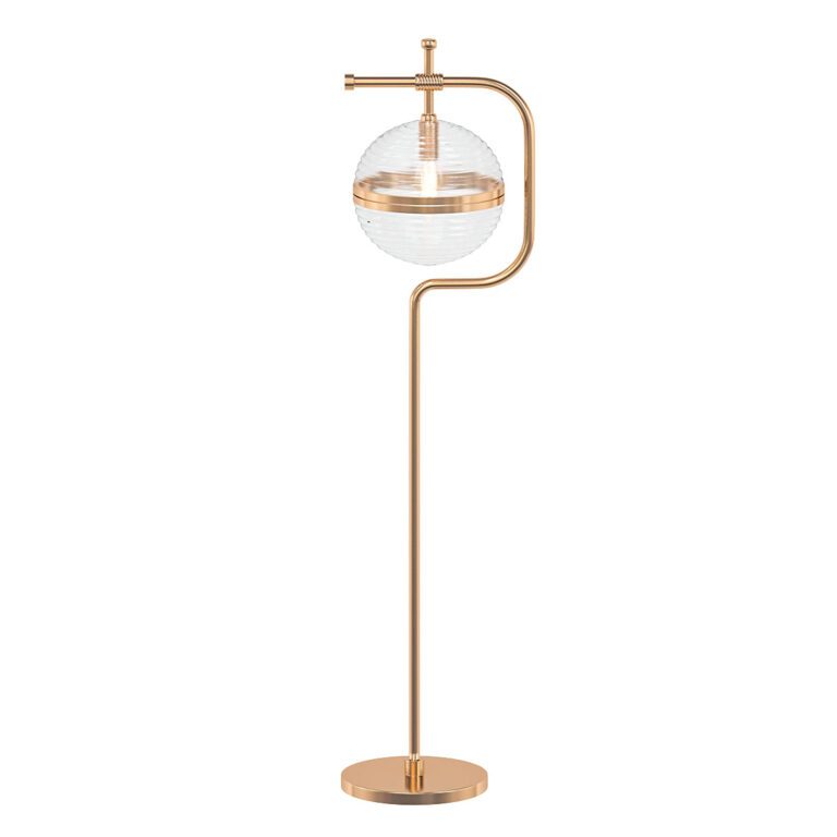 Duke Floor Lamp (336169), 3d model 1