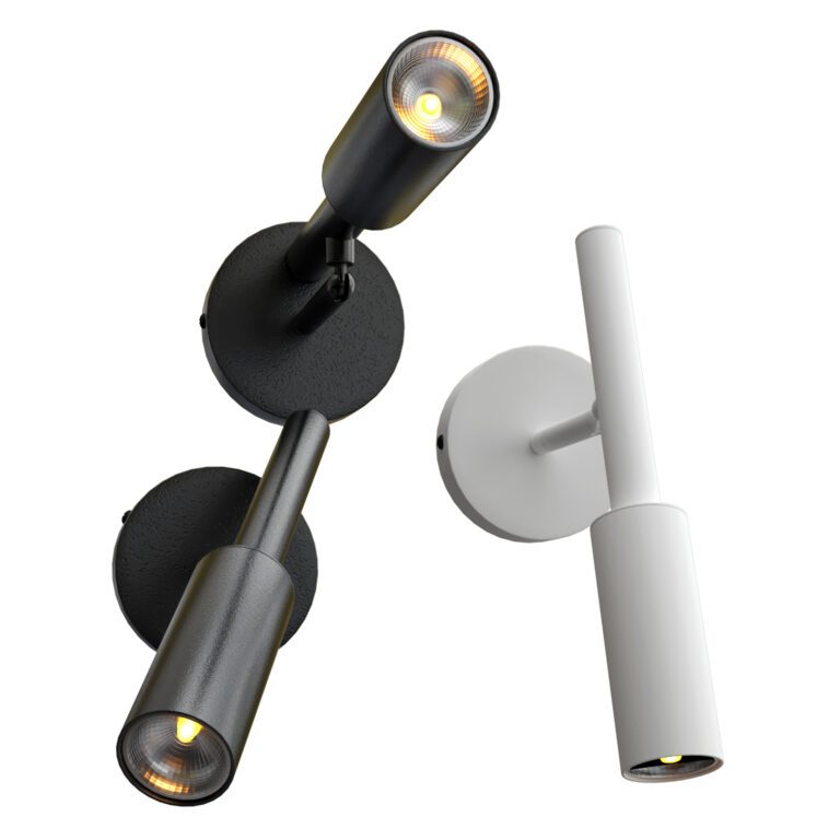 BERNARD wall lamp (336188), 3d model 1