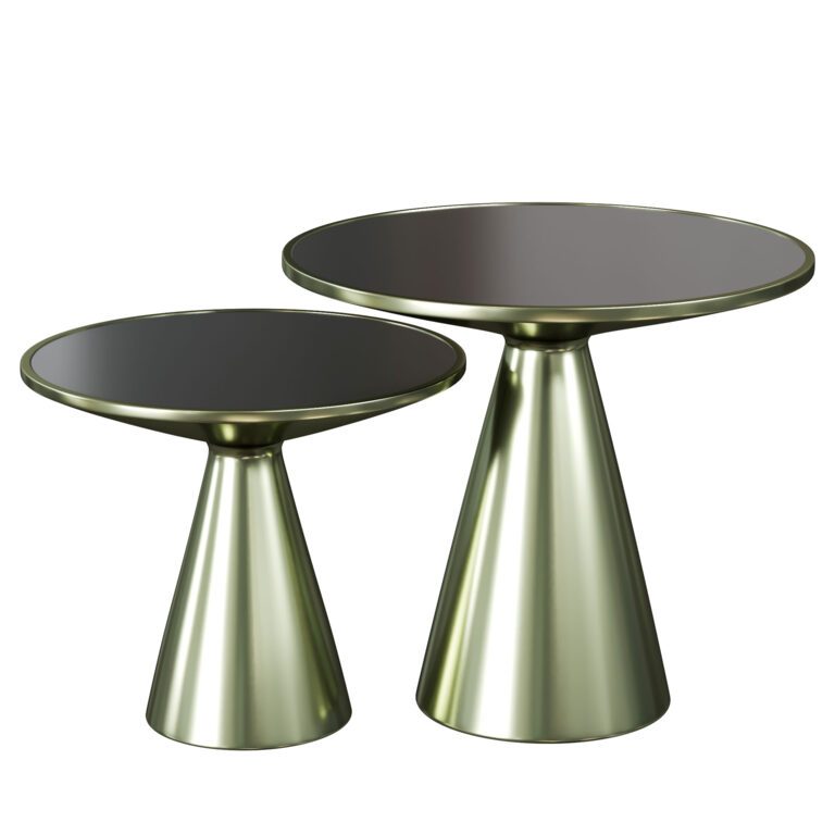 Peyote coffee table (336375), 3d model 1