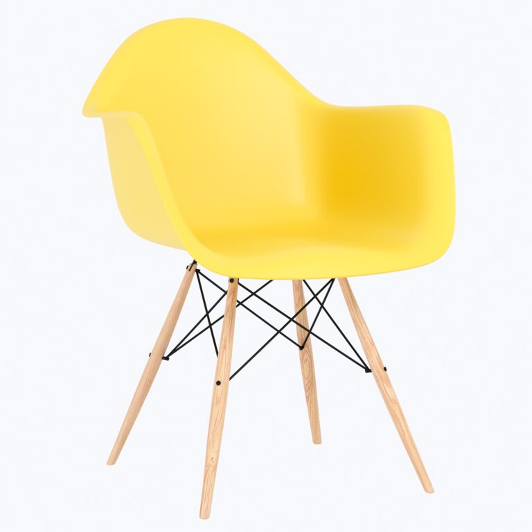 DAW Chair (336708), 3d model 1