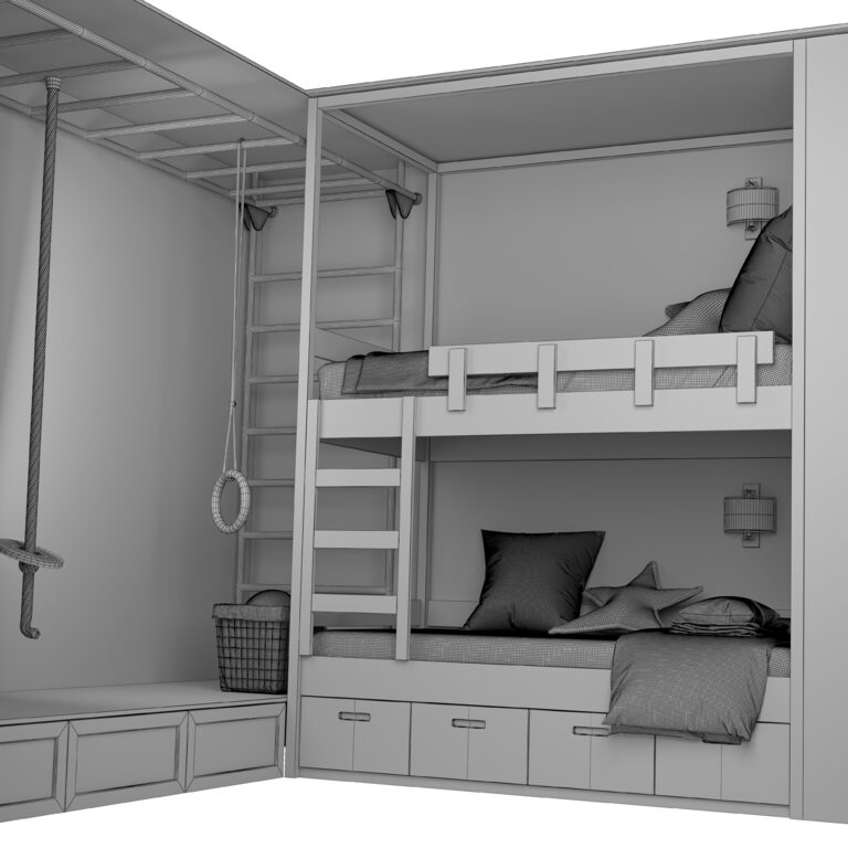 Portfolio of 3d models from Basit_3d | 3d-baza.com