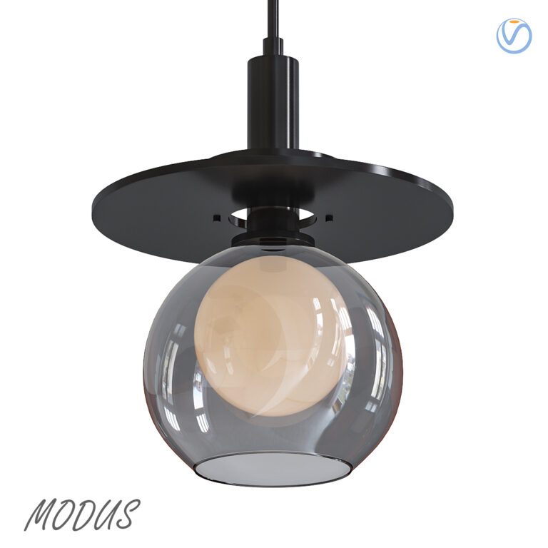 Pendant Modus (337685) 3D model - Download 3D model Pendant Modus ...