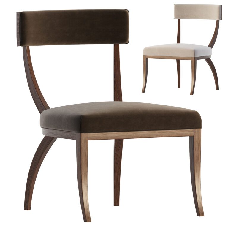 KIN Dining chair (337781), 3d model 1