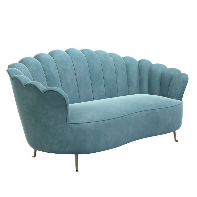 Messina Eichholtz Sofa (337879) 3D model - Download 3D model Messina ...
