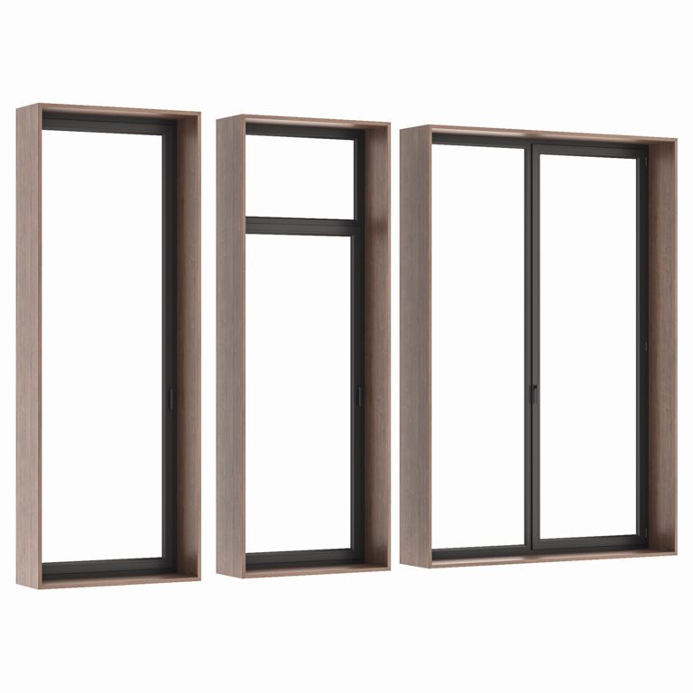 Different windows (338513) 3D model - Download 3D model Different ...