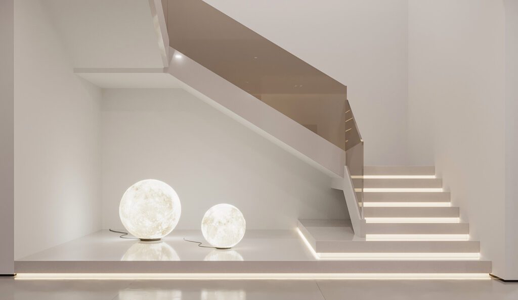 Stairs (338564), 3d model 1