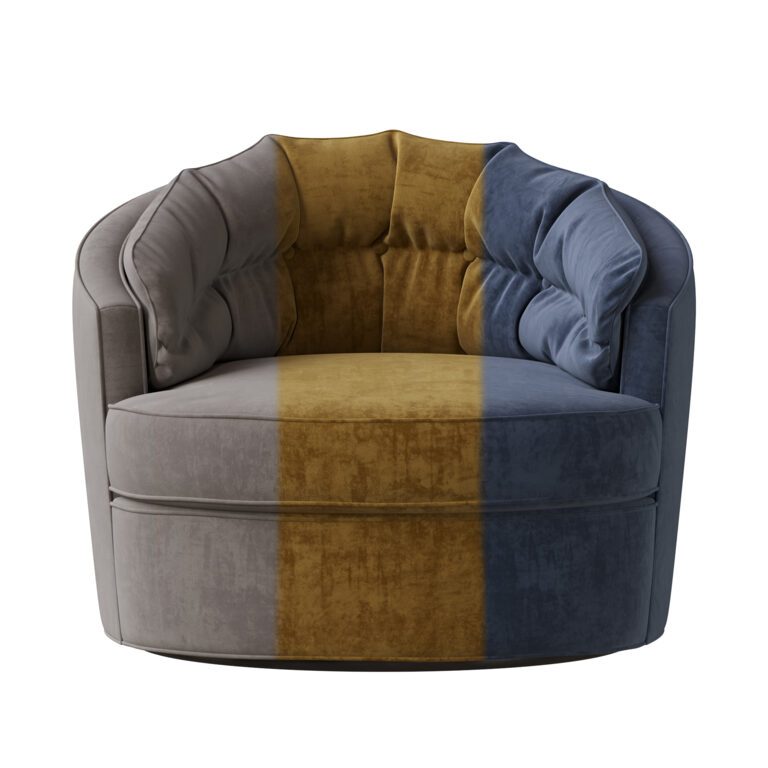 Armchair Recla (339120) 3D model - Download 3D model Armchair Recla ...