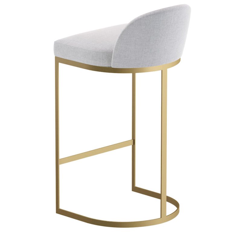 Bar And Semi Bar Stools ARIZONA by Cazarina Interiors (339190) 3D model ...