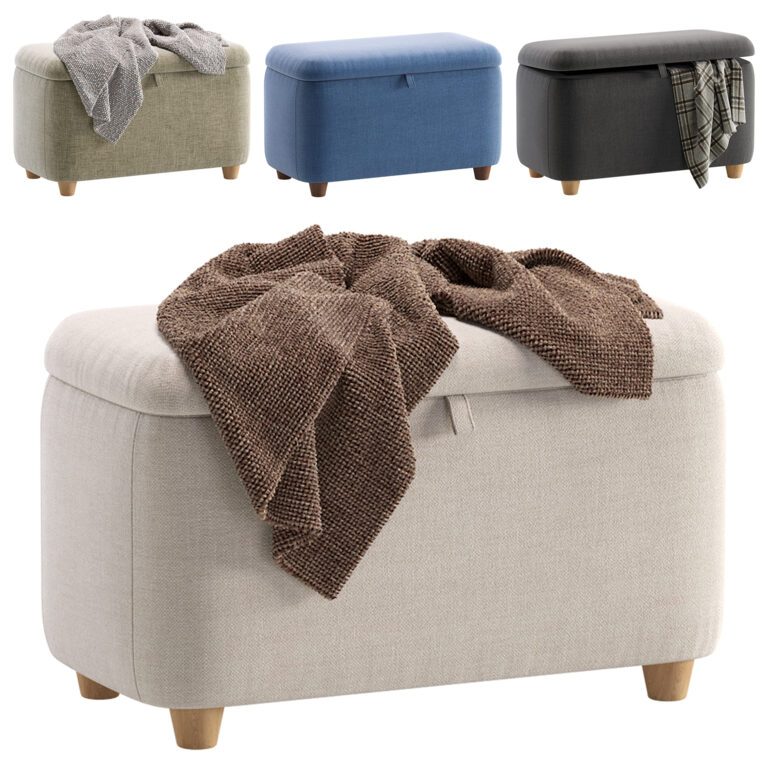 Divan Aimo Bench  (339252), 3d model 1