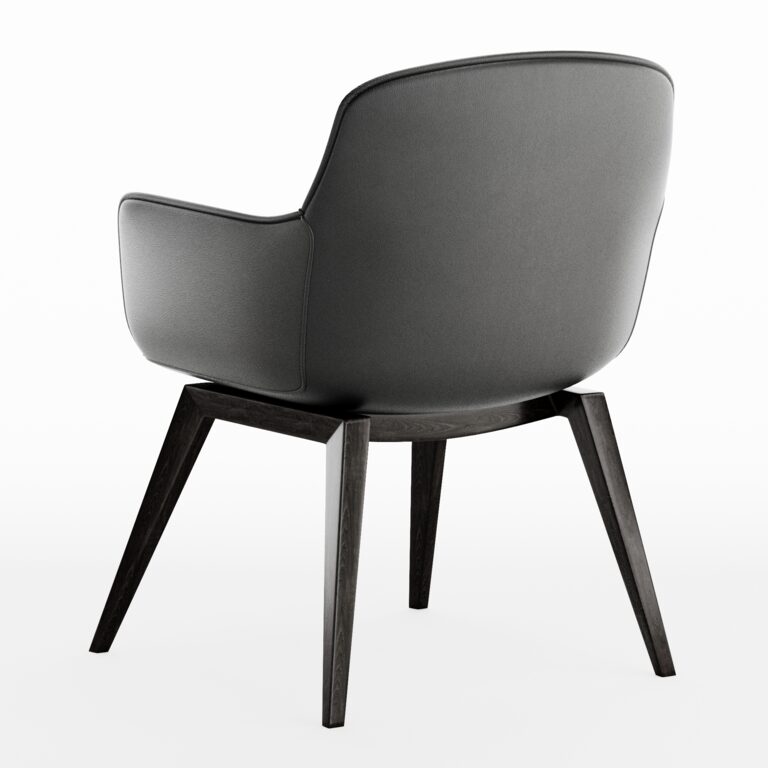 BARBICAN chair (339257) 3D model - Download 3D model BARBICAN chair ...