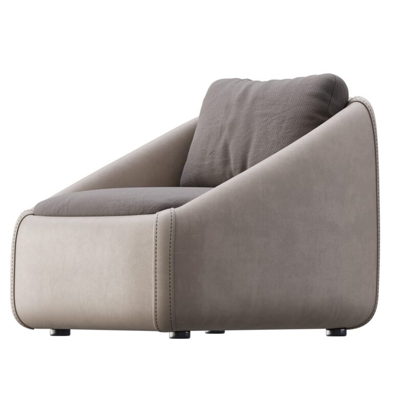 BEND Ditre Italia armchair (339272) 3D model - Download 3D model BEND ...