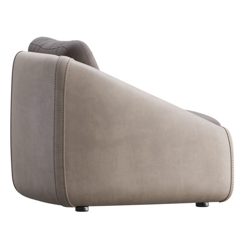 BEND Ditre Italia armchair (339272) 3D model - Download 3D model BEND ...