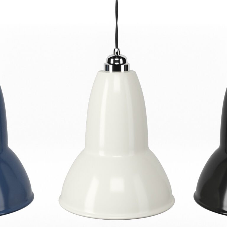 Pendant Anglepoise Original 1227 Maxi (339775) 3D model - Download 3D ...