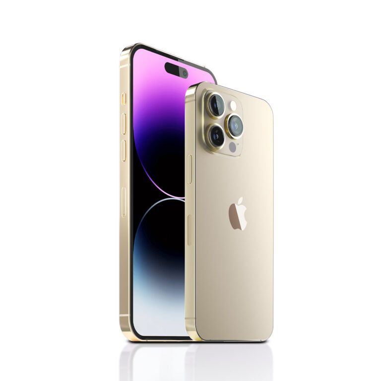 Apple Iphone 14 Pro & Promax (339902) 3D model - Download 3D model