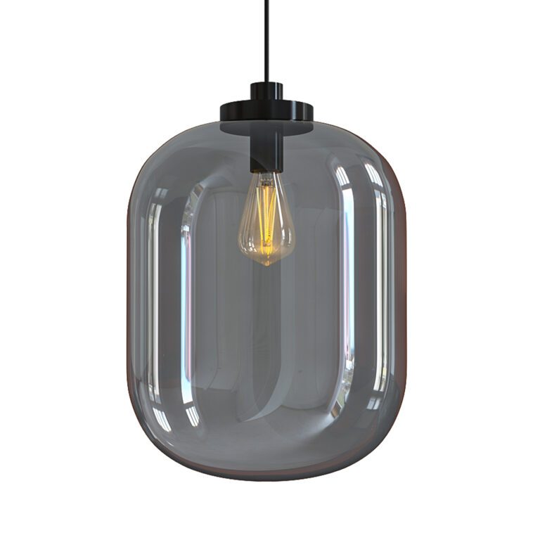 Hanglamp Smoke pendant light (339972), 3d model 1