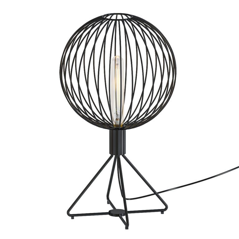 WIRO GLOBE TABLE (340008), 3d model 1