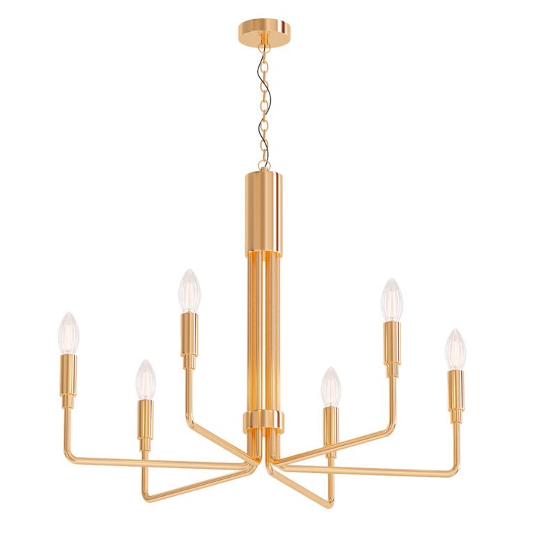 Mitzi Brigitte Chandelier 25 (340149) 3D model - Download 3D model ...