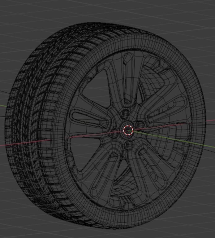 3d Wheel Rendering File Wheel (340387) 3D model - Download 3D model Wheel (340387) | 340387 ...