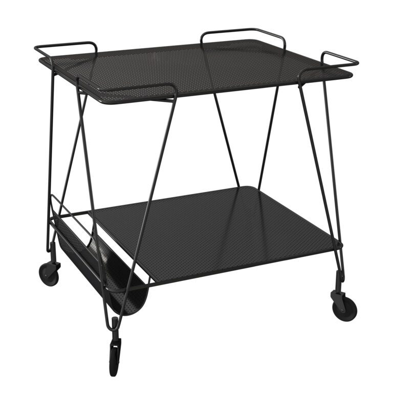 Trolley Mategot планшет (340500), 3d модель 1