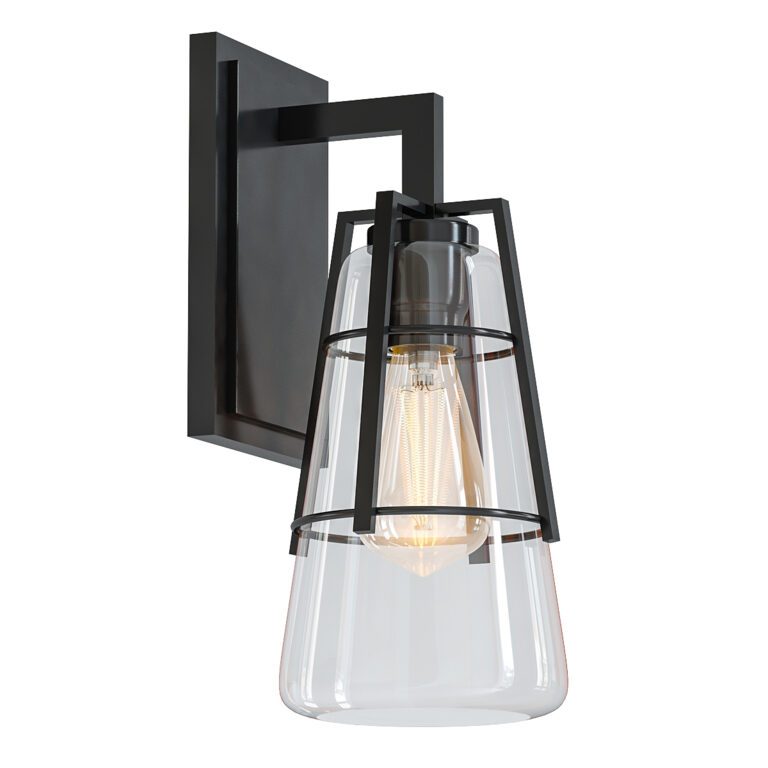 Wall Sconce (341087), 3d model 1