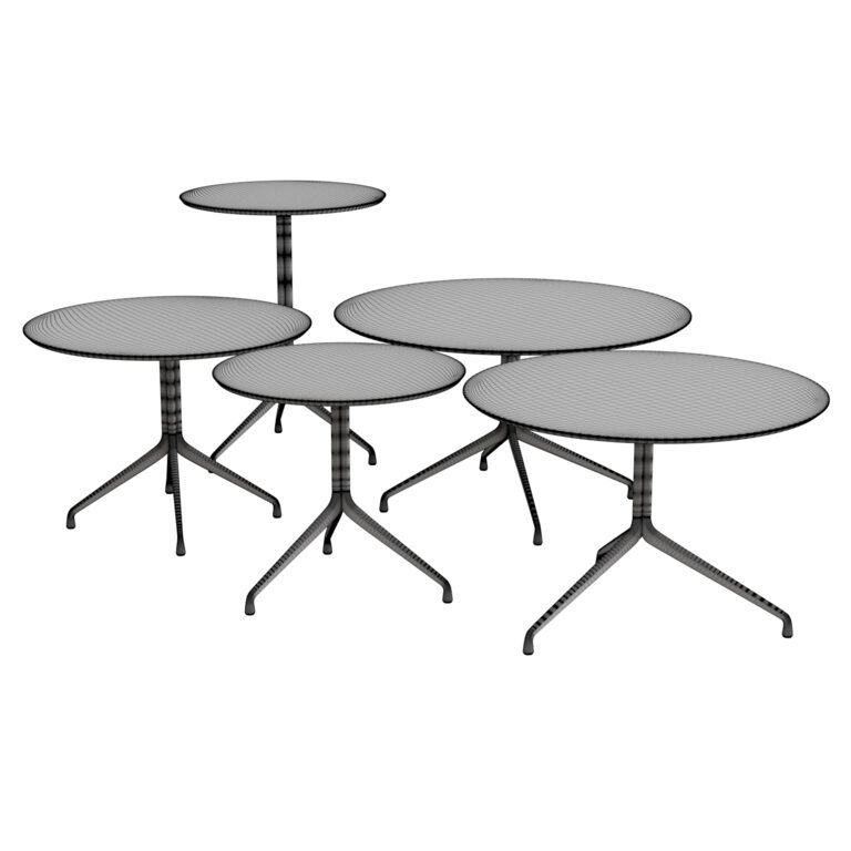 AAT 20 Table (341159) 3D model - Download 3D model AAT 20 Table (341159 ...