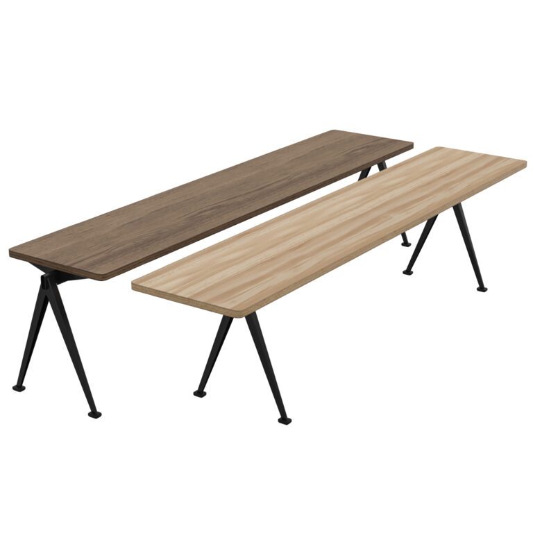 Pyramid Bench 11,12 (341163) 3D model Download 3D model Pyramid Bench