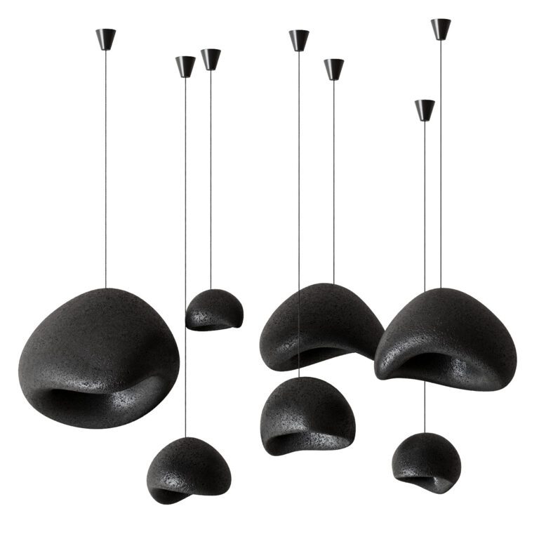 BAZA LED 3D visual data 5