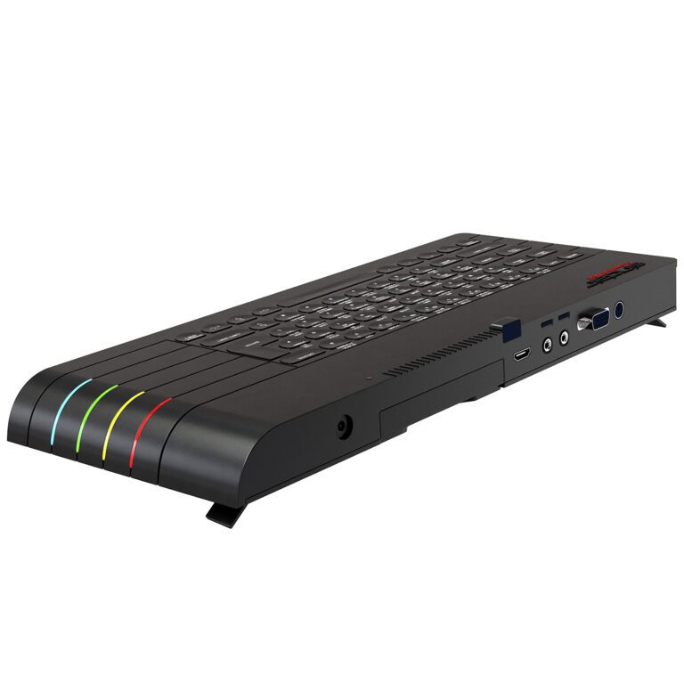 ZX Spectrum Next Sinclair (341271) 3D model - Download 3D model ZX