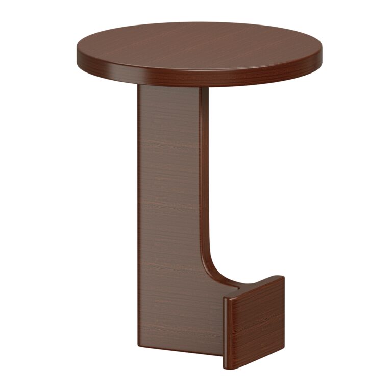 Beam by Staffan Holm for Ariake Sidetable (341686) 3D model - Download ...