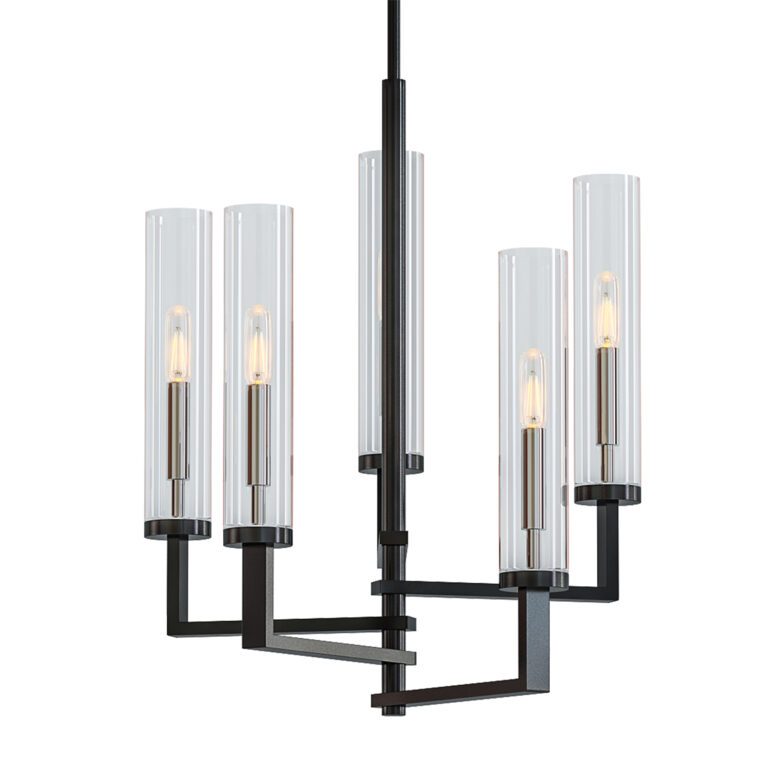 Savoy House Folsom 16 chandelier (342039) 3D model - Download 3D model ...
