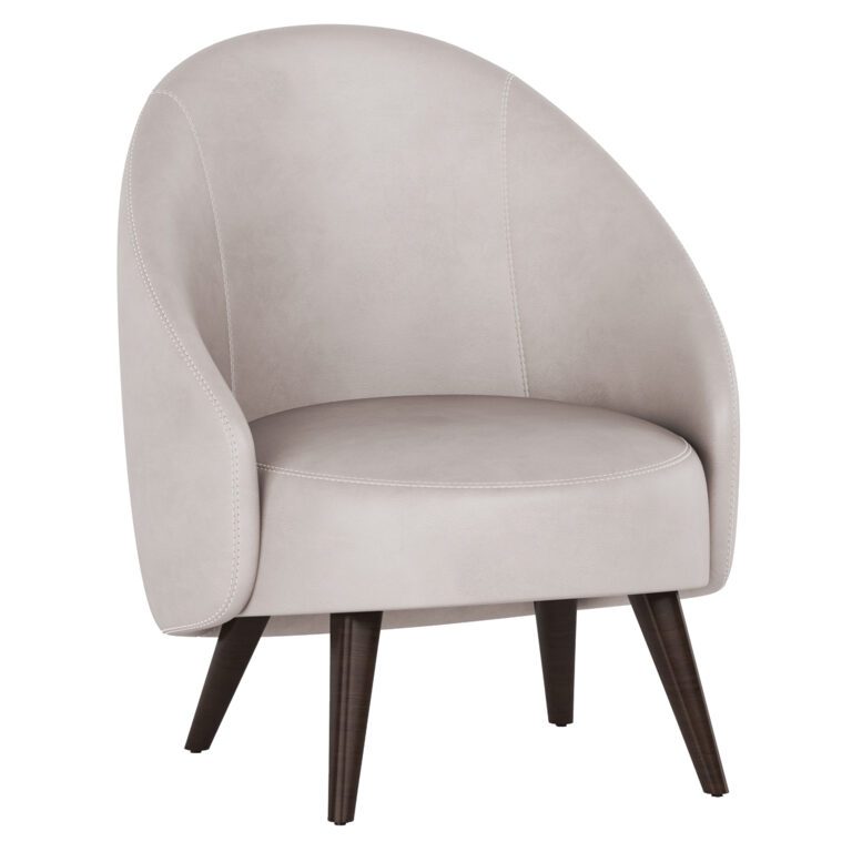 Aran armchair (342581), 3d model 1