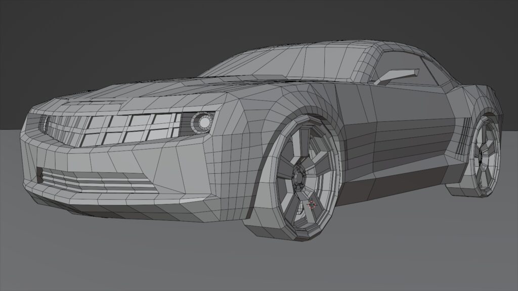 Portfolio of 3d models from 3D_Lik | 3d-baza.com