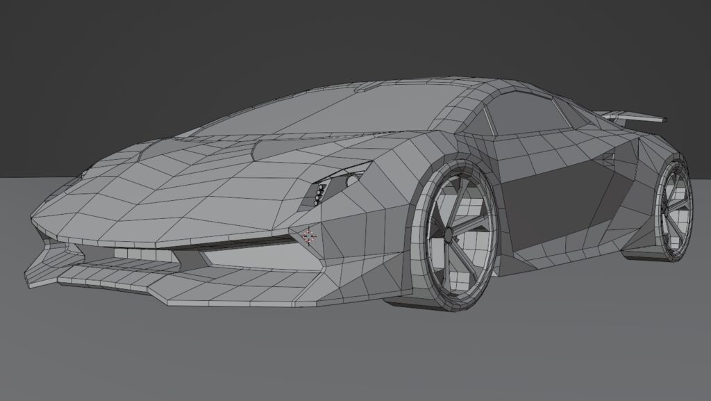 Portfolio of 3d models from 3D_Lik | 3d-baza.com