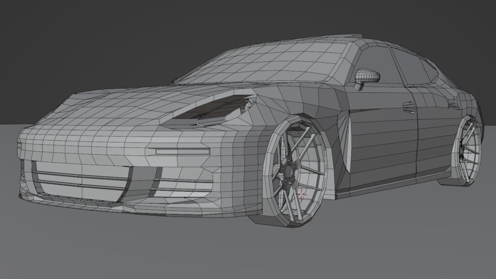 Portfolio of 3d models from 3D_Lik | 3d-baza.com