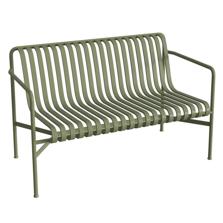 Palissade Dining Bench (343322), 3d model 1