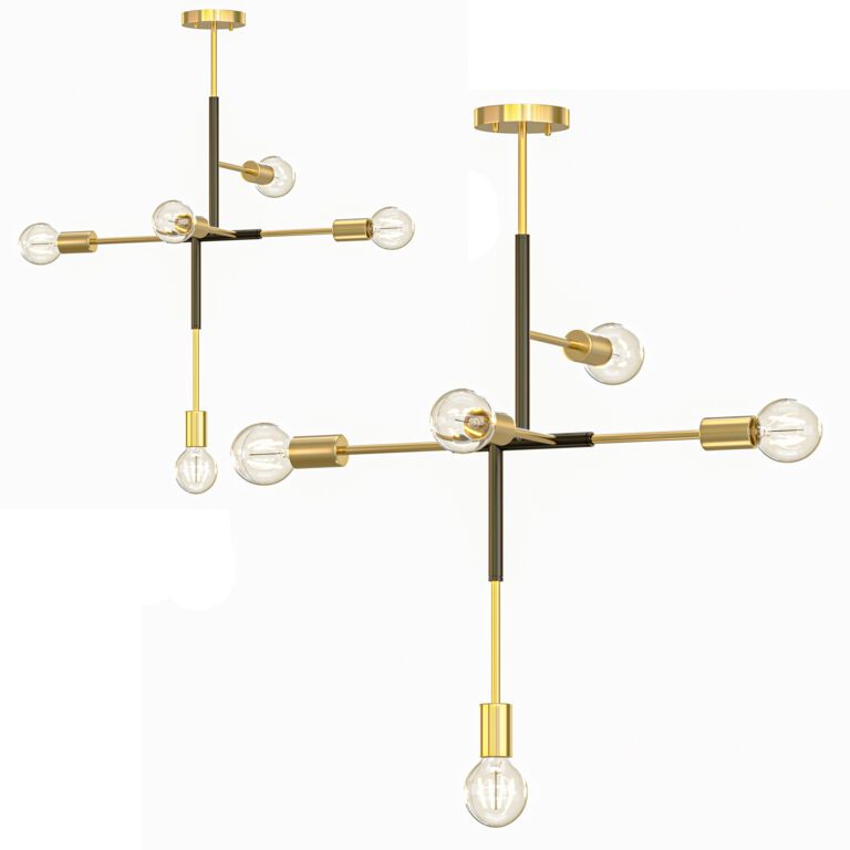 Atomium chandelier (343601) 3D model - Download 3D model Atomium ...