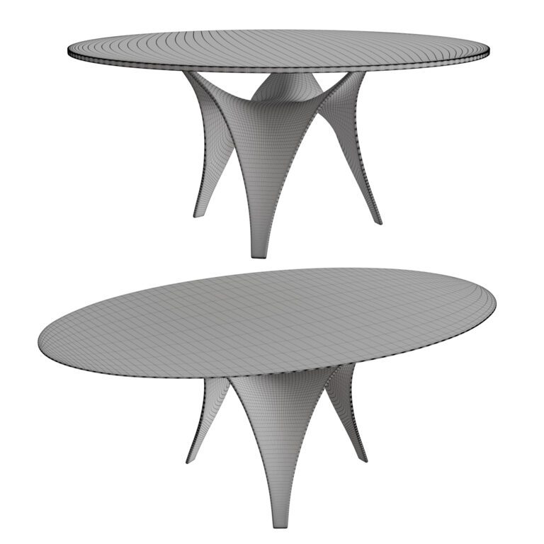 Table (343717) 3D model - Download 3D model Table (343717) | 343717 ...