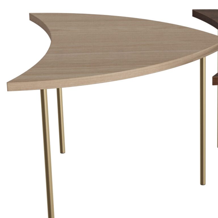 Coffee Table Pinwheel HM7 (343926) 3D model - Download 3D model Coffee ...