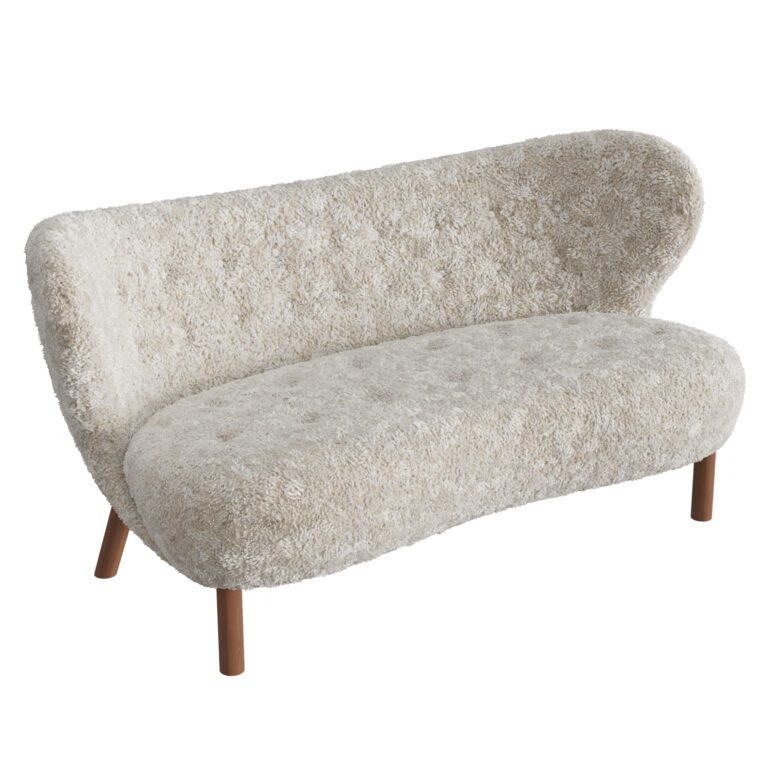 Little Petra sofa VB2 (343947), 3d model 1
